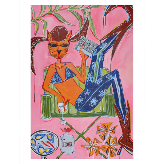 "Lucy Puss"